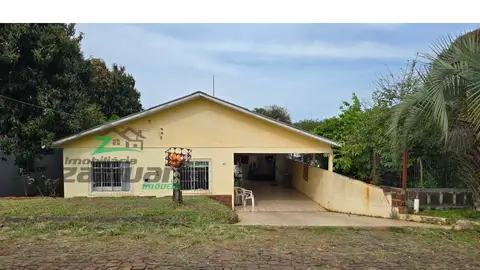 Casa em alvenaria com 3 quartos no Floresta
