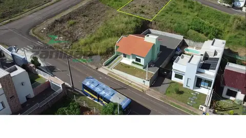 Lote urbano no Loteamento Constrular
