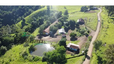 Chácara com 2 quartos no Interior, em Tigrinhos