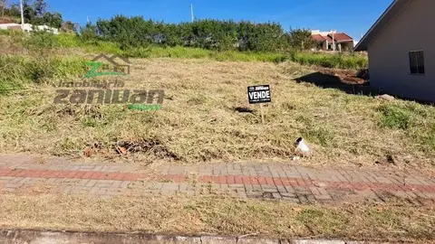 Lote urbano no Loteamento Világio