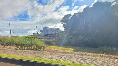 Lote urbano no Loteamento Esplendor III