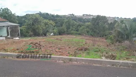 Lote urbano no Centro