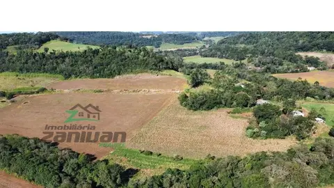Chácara no Interior, em Cunha Porã