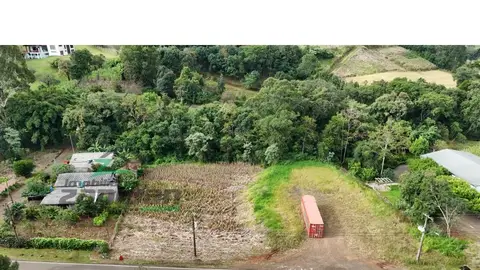 Chácara no Linha
