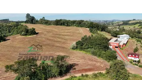 Chácara no Linha