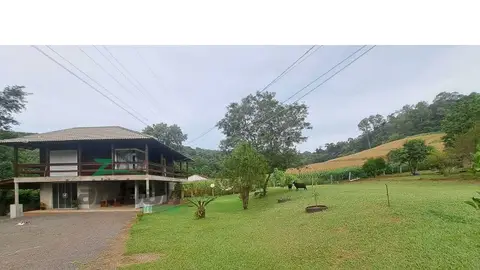 Chácara com 3 quartos no Interior