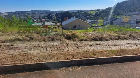 Lote urbano no Loteamento Világio