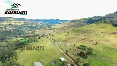 Chácara no Interior, em Campo Erê