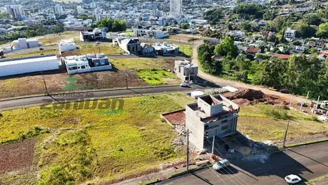 Lote urbano no Loteamento Seminário