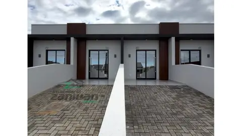 Casa em alvenaria com 1 quarto no Loteamento Jardim Colina Verde