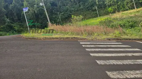 Lote urbano no Loteamento Jardim Colina Verde