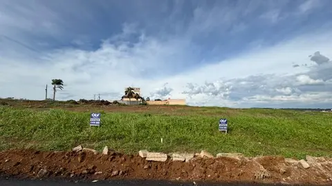 Lote urbano no Centro, em Xanxerê
