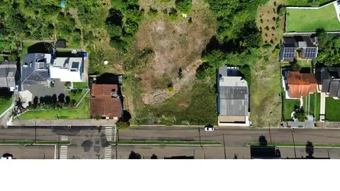 Lote urbano no Centro