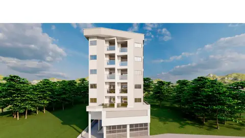 Apartamento com 2 quartos no Centro