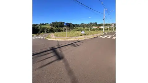 Lote urbano no Loteamento Novo Horizonte, em Tigrinhos