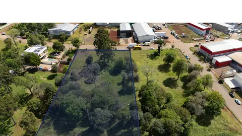 Lote urbano no Lajeado, em Chapecó