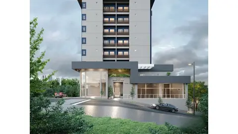 Apartamento com 1 quarto no Centro, em São Miguel do Oeste
