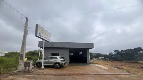 Galpão em alvenaria no Universitário