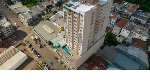 Apartamento com 3 quartos no Centro