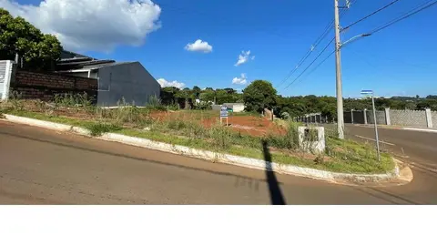 Lote urbano à venda no Loteamento Reserva dos Pinhais