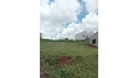 Lote urbano - Desbravador