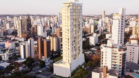 Apartamento com 3 quartos no Centro, em Chapecó
