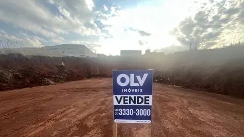 Lote urbano no Loteamento Jardim Paraíso, em Chapecó