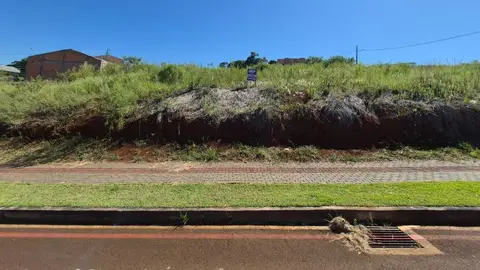 Terreno à venda no Loteamento Pôr do Sol II — oportunidade para construir ou investir!