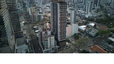 Apartamento com 1 quarto no Centro, em Chapecó