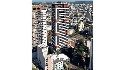 Apartamento com 3 quartos no Centro, em Chapecó