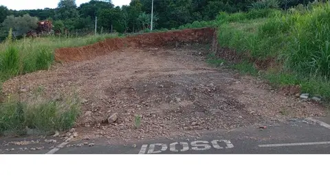 Lote urbano no Primavera II