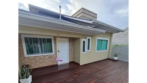 Casa no Vento Minuano