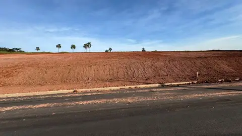 Lote urbano no Santos Dumont, em Chapecó
