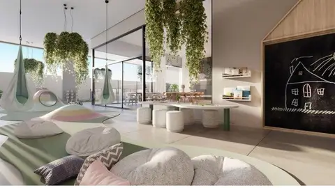 Apartamento com 2 quartos no Centro, em Chapecó