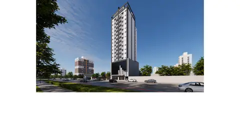Apartamento com 3 quartos no Presidente Médici, em Chapecó