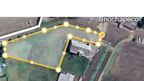 Terreno Comercial ao lado da Unochapecó