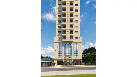 Apartamento na planta