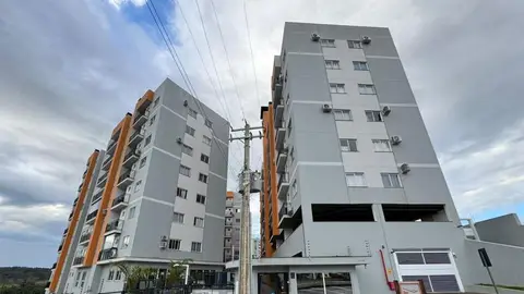 Apartamento com 2 quartos no Dom Geronimo, em Chapecó