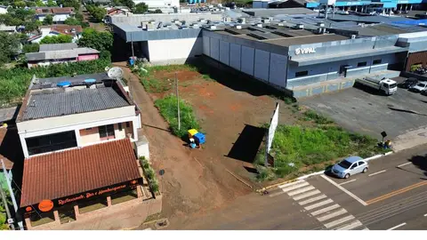 Lote urbano no Madalozzo