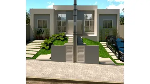 Casas geminadas à venda
