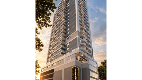 Apartamento com 1 quarto no Centro, em Chapecó