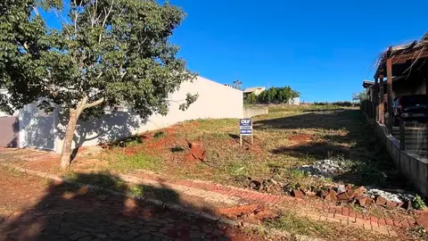 Lote urbano no Belvedere, em Chapecó