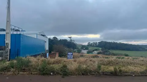 Lote urbano no Efapi, em Chapecó