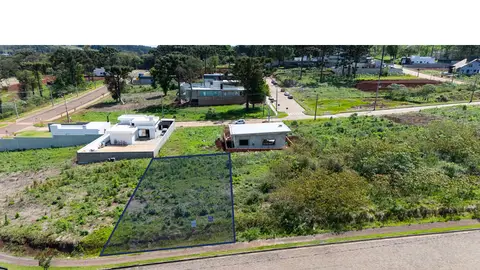 Lote urbano no Água Santa, em Chapecó