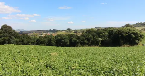 Lote rural no Interior