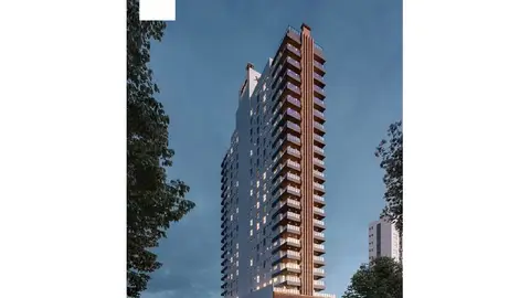 Apartamento Edifício Milano