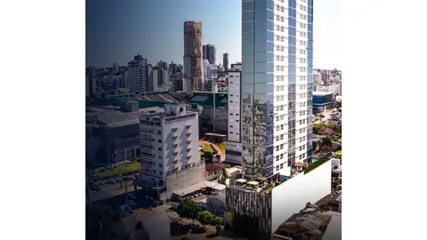 Apartamento com 3 quartos no Maria Goretti, em Chapecó