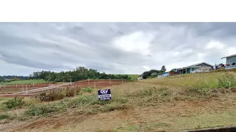 Lote urbano no Esplendor III