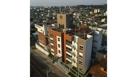 Apartamento com 3 quartos no Esplanada, em Chapecó
