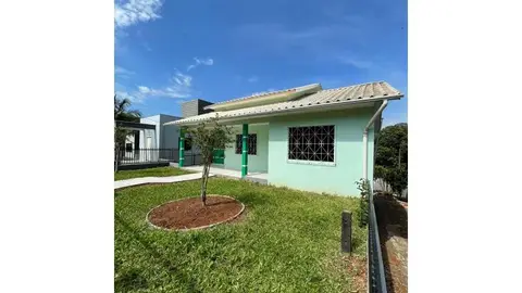 Casa em alvenaria